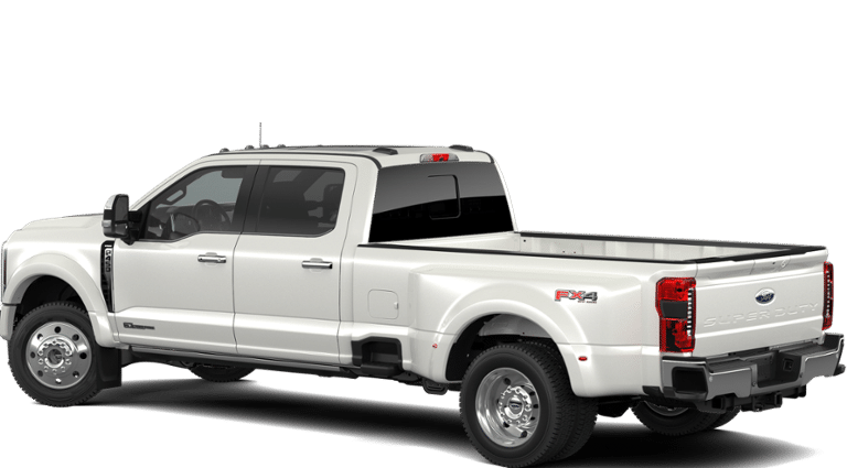 2026 Ford Super Duty F-450® Lariat®