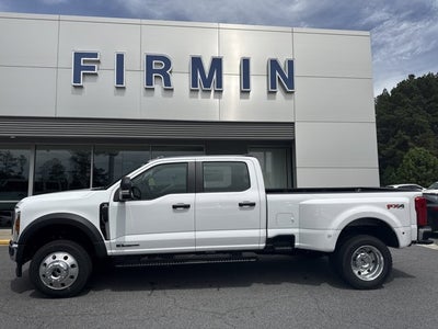 2026 Ford Super Duty F-450 DRW F-450® XL