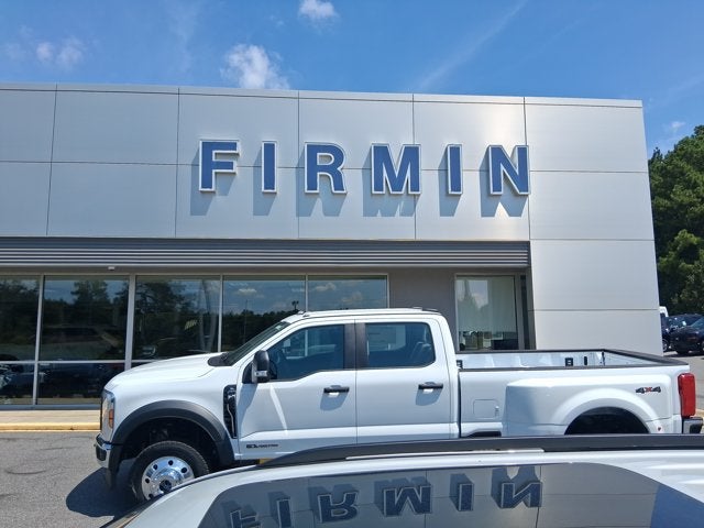 2026 Ford Super Duty F-450 DRW F-450® XL