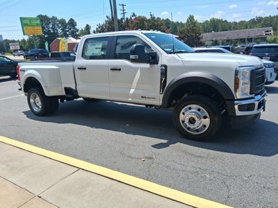2026 Ford Super Duty F-450 DRW F-450® XL
