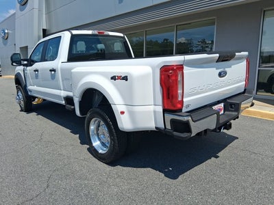 2026 Ford Super Duty F-450 DRW F-450® XL