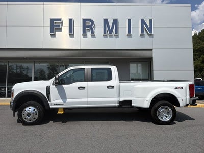 2026 Ford Super Duty F-450 DRW F-450® XL