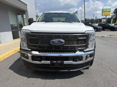 2026 Ford Super Duty F-450 DRW F-450® XL