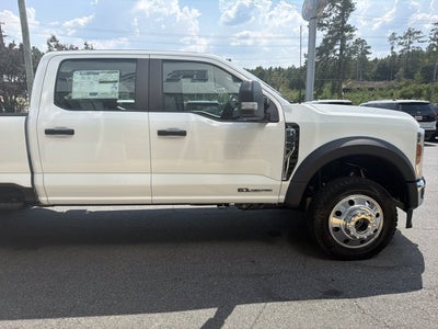2026 Ford Super Duty F-450 DRW F-450® XL