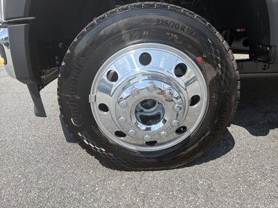 2026 Ford Super Duty F-450 DRW F-450® XL