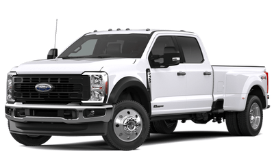 2026 Ford F-450SD XL DRW