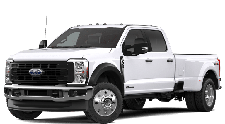 2026 Ford F-450SD XL DRW
