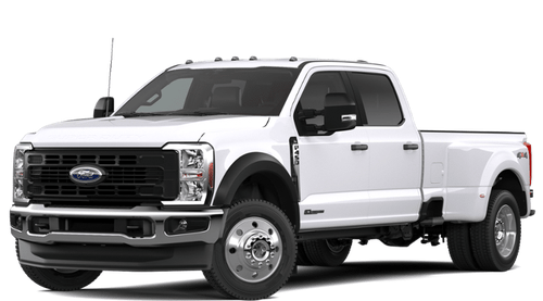 2026 Ford F-450SD XL DRW