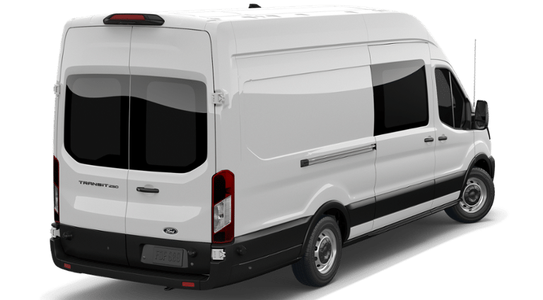 2026 Ford Transit Cargo Van Cargo Van