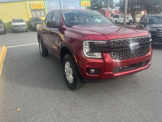 2025 Ford Ranger XL
