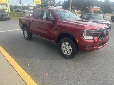 2025 Ford Ranger XL