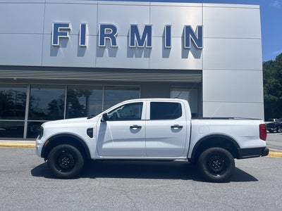 2026 Ford Ranger XL