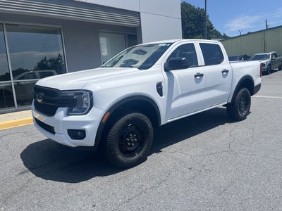 2026 Ford Ranger XL