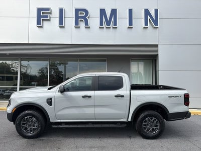 2026 Ford Ranger XLT