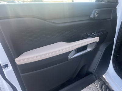 2025 Ford Ranger XLT