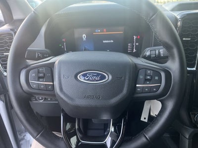 2025 Ford Ranger XLT