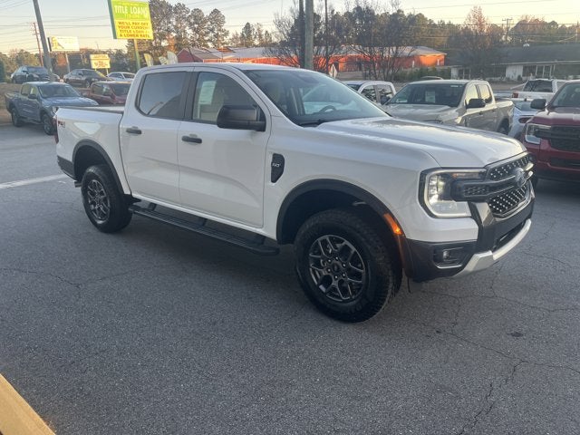 2025 Ford Ranger XLT