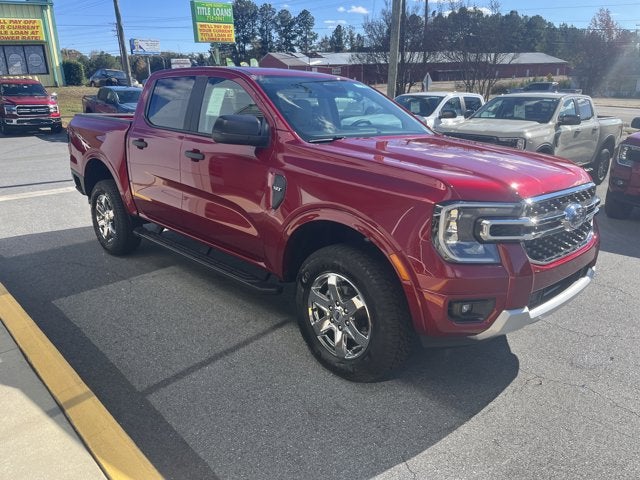 2025 Ford Ranger XLT