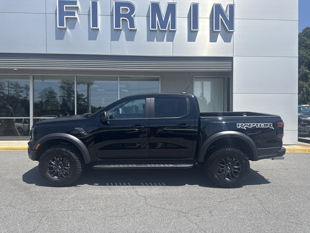 2026 Ford Ranger Raptor®