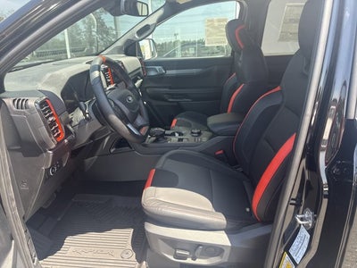 2026 Ford Ranger Raptor®