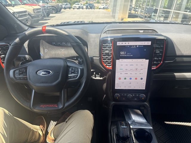 2026 Ford Ranger Raptor®