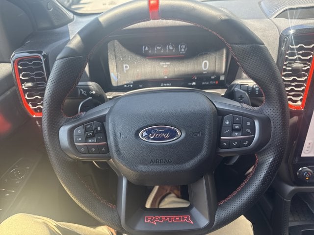 2026 Ford Ranger Raptor®