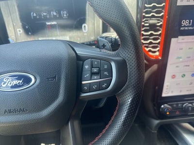 2026 Ford Ranger Raptor®
