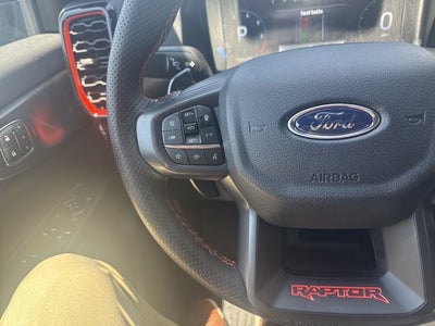 2026 Ford Ranger Raptor®