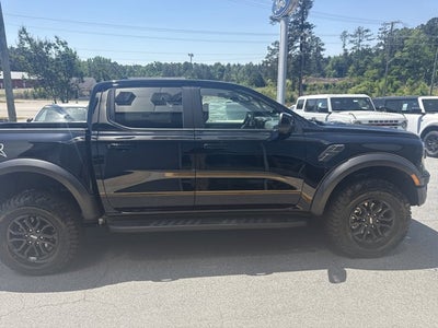2026 Ford Ranger Raptor®