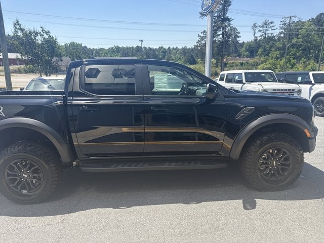 2026 Ford Ranger Raptor®