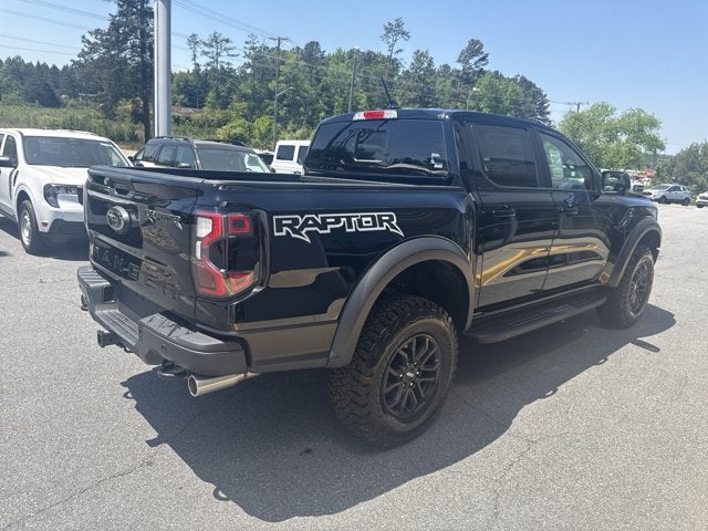 2026 Ford Ranger Raptor®