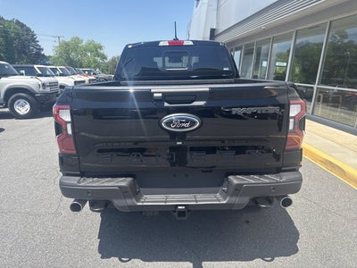 2026 Ford Ranger Raptor®