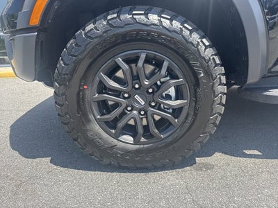 2026 Ford Ranger Raptor®