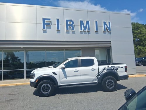 2026 Ford Ranger Raptor®