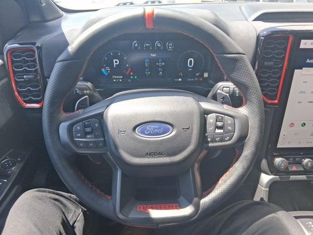2026 Ford Ranger Raptor®