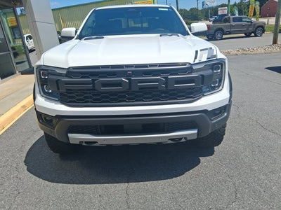 2026 Ford Ranger Raptor®