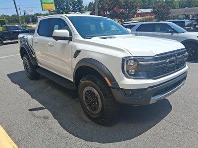 2026 Ford Ranger Raptor®