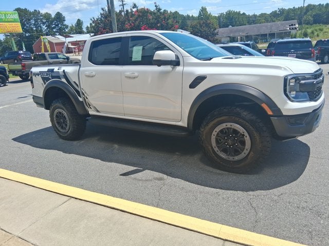 2026 Ford Ranger Raptor®