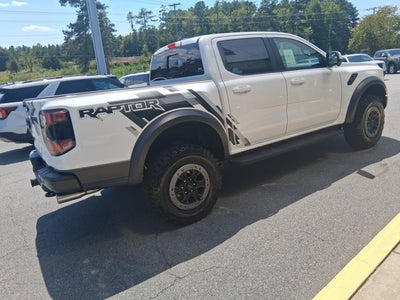 2026 Ford Ranger Raptor®