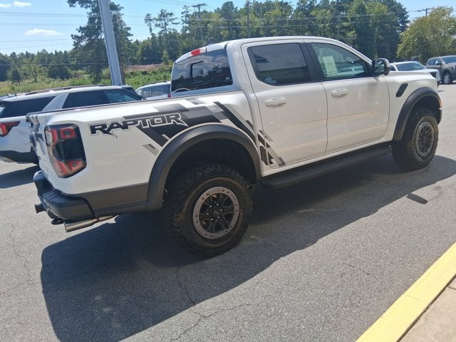 2026 Ford Ranger Raptor®