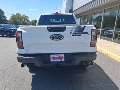 2026 Ford Ranger Raptor®