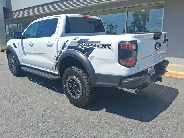 2026 Ford Ranger Raptor®