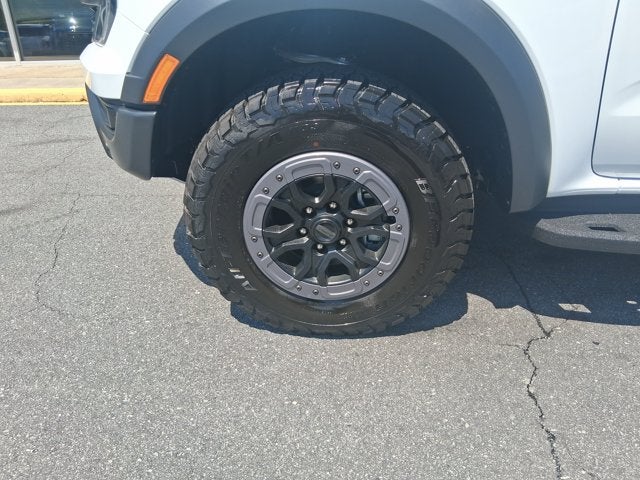 2026 Ford Ranger Raptor®