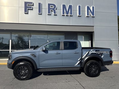 2025 Ford Ranger Raptor