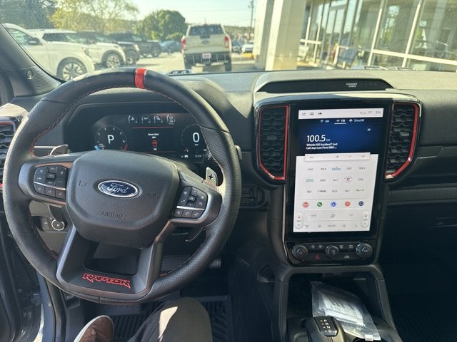 2025 Ford Ranger Raptor