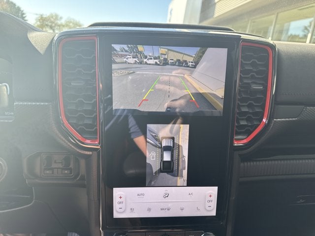 2025 Ford Ranger Raptor