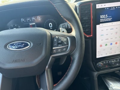 2025 Ford Ranger Raptor