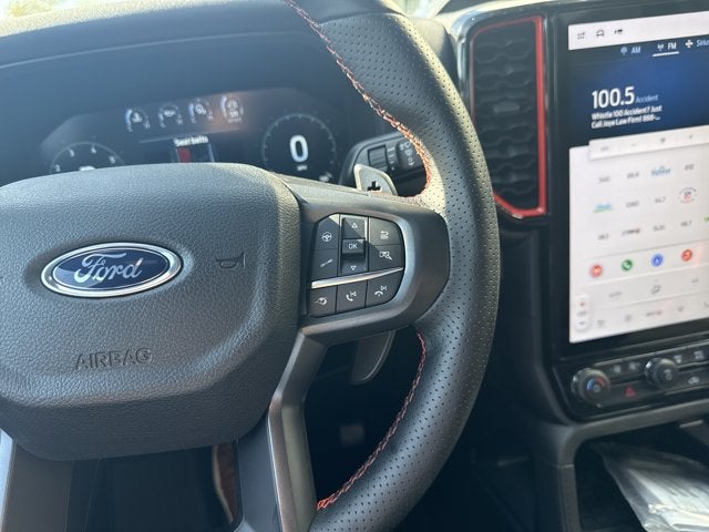 2025 Ford Ranger Raptor