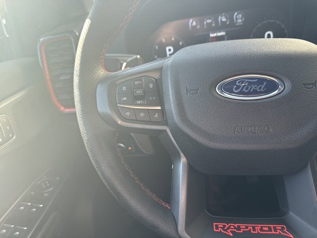 2025 Ford Ranger Raptor