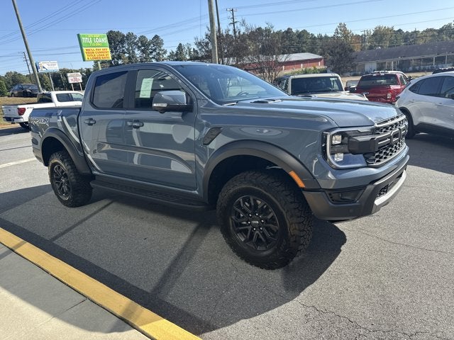 2025 Ford Ranger Raptor